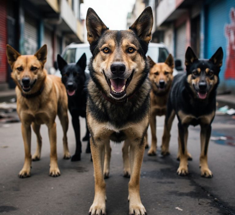 Отлов собак. Куда сообщать о бездомных животных в Челябинске